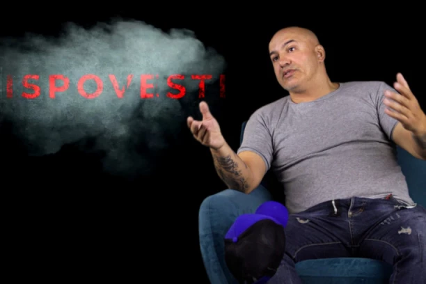 ISPOVEST! BAKI B3: LUNA me nije zvala na krštenje ćerke MIE! (VIDEO)