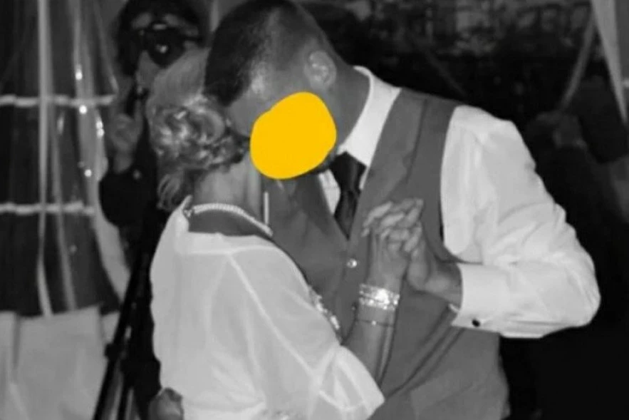 Ljudi su hvalili mladinu venčanicu, A ONDA SU SHVATILI ŠTA SE KRIJE IZA OVE FOTOGRAFIJE! Teško da vam se neće smučiti!