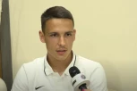 Zna kako se stiže do trofeja: Svetozar Marković sa puno optimizma dočekuje start sezone! (VIDEO)