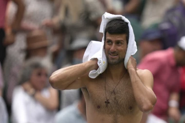 Ko visoko leti, nisko pada: Holandska senzacija PRETI Novaku pred duel za četvrtfinale Vimbldona!