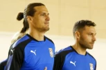 Scandal on the raft: Aleksandar Prijović and Duško Tošić got into a fight!