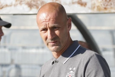 Hit reakcije Ilije Stolice tokom meča Partizan - Fenerbahče! (VIDEO)