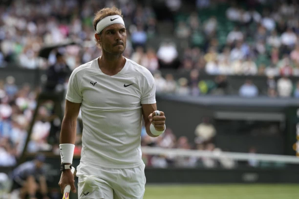 Rafael Nadal ZABRINUO sve posle plasmana u polufinale!