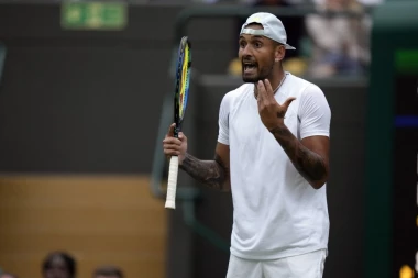 Kirjos tražio da se Cicipas DISKVALIFIKUJE: Novaku to niste oprostili i NAGRABUSIO je! (VIDEO)