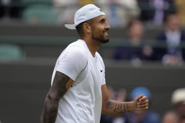 Nova šok izjava Kirjosa: Mrzim sport, ali sam jedan od najvećih ikad!