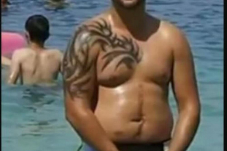 Bivši suprug Dalile Dragojević