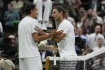 Počeo da isteruje pravdu: Rafaelu Nadalu zasmetao način na koji protivnik proslavlja poene pa ga pozvao na mrežu da mu očita lekciju! (VIDEO)