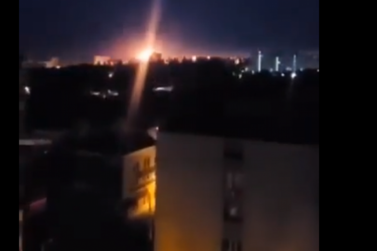Ukrajinci tvrde da su BOMBARDOVALI RUSIJU! Raketiran Belgorod! Još se broje žrtve! (VIDEO)