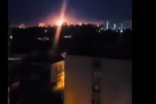 GORI RUSKI INDUSTRIJSKI GIGANT: Pet eksplozija prestravilo narod (VIDEO)