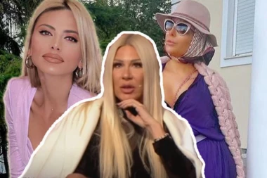 AFERA "PROVERENO" I DALJE KULJA: Vesna Đogani zgazila Milicu Pavlović zbog Ane Nikolić - POVRAĆA MI SE, NE BISMO NI ČULI ZA NJU! (FOTO)