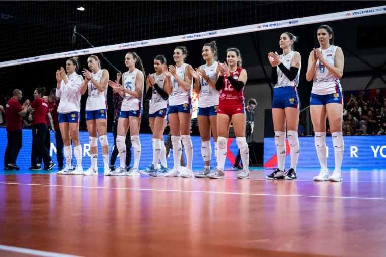 Savladan i Japan: U četvrtfinalu u Ankari protiv SAD!
