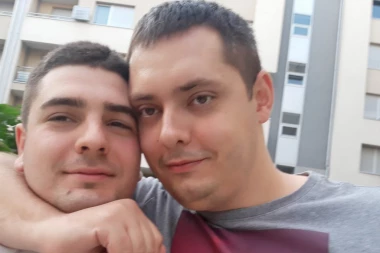 OVO JE VATERPOLISTA NA KOJEG JE PUCANO U ZEMUNU! Stalno "kačio" slike sa Veljom, a sada mu je Belivuk poslao upozorenje?!