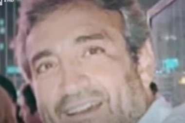 PREVARIO JE POZNATE ZA 500 MILIONA EVRA I ONDA MISTERIOZNO NASTRADAO: Telo mu je potpuno SPALJENO, o čemu se radi?