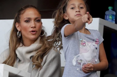 DŽENIFER LOPEZ OTKRILA ISTINU O ĆERKI?! Dugo se šuškalo da ona zapravo "nije devojčica", trpela je nesnosne kritike!