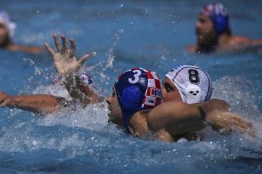 Uzalud pobeda nad Srbijom: Hrvati ostali BEZ MEDALJE na Svetskom prvenstvu u Budimpešti!