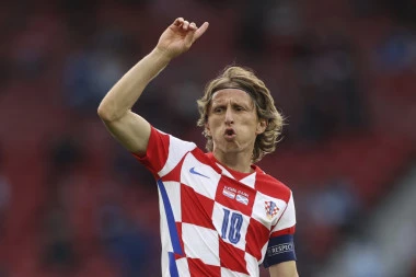 IZGLEDA DA JE KRAJ: Povlači se Luka Modrić
