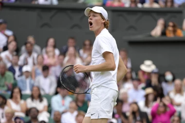 Daću sve od sebe da savladam Novaka: Italijanski teniser puca od optimizma pred meč sa Đokovićem!