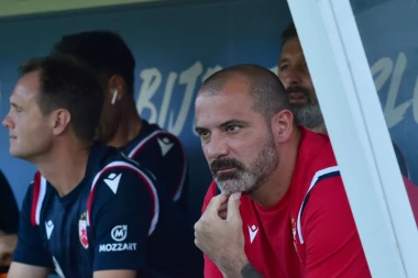 ZVANIČNO: Milojević novi trener Crvene zvezde!