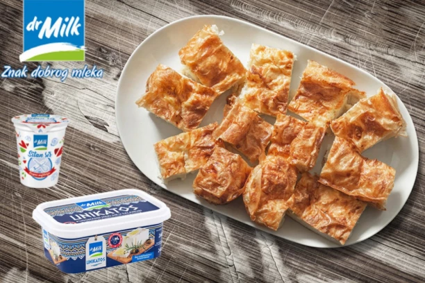 GIBANICA ZA 10 MINUTA: Recept koji ćete obožavati