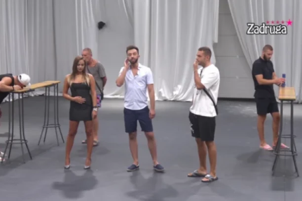 Sandra Rešić GRCALA u suzama, voditelj saopštio ODLUKU PUBLIKE: Zauvek su se pozdravili, zadrugari ZANEMELI od šoka! (VIDEO)