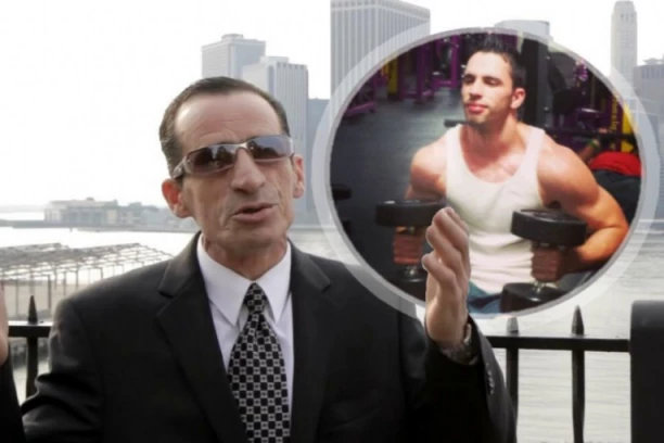 OVO JE SIN POKOJNOG EKREMA JEVRIĆA: Živi i radi u Njujorku, rasipa se parama i UBIJA kako izgleda! (FOTO)