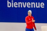Ima samo osamnaest godina, a osvaja medalje gde god da se pojavi: Nina Stanisavljević doplivala do zlata na Mediteranskim igrama!