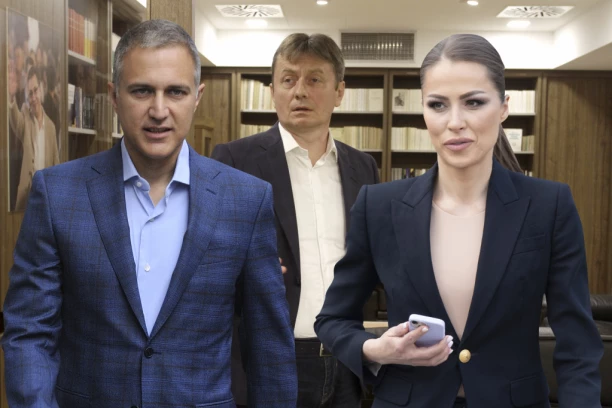 MAJSTORE, NEKO NIJE ODGOVORIO NA PITANJE O PRISLUŠKIVANJU! Prvi operativac naprednjaka otkrio sledeći potez države u aferi koja nedeljama trese Srbiju!