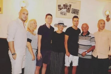 STIŽE PRINOVA KOD ŠAULIĆA: Mihajlo će se ostvariti u ulozi OCA, a o njegovoj verenici se malo zna, evo ko je ona! (FOTO)