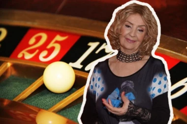 Lepa Lukić se vratila starom POROKU: Pevačica uhvaćena u KOCKARNICI, a pokušala da se sakrije MARAMOM NA GLAVI! (FOTO)