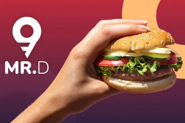 MISTER D dostava sada i u okviru CARGO APLIKACIJE!