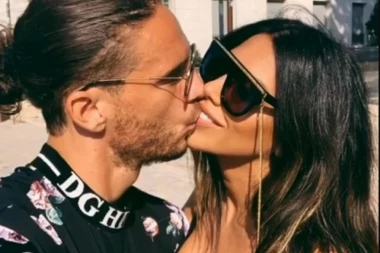 PUKLA TIKVA! Kaju Ostojić "ŠUTNUO" fudbaler, roditelji mu brane da oženi PEVAČICU? (FOTO)