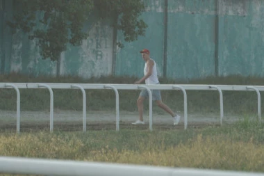 JOKIĆ CAME TO BELGRADE FOR THE TITLE! Here's where we found Nikola after signing the $264 million contract! (PHOTO, VIDEO)