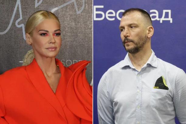 OVA VODITELJKA JE KUMOVALA NATAŠI BEKVALAC I DAČI IKODINOVIĆU NA VENČANJU: Povuka se iz javnosti, obolela od tumora, pa POBEDILA OPAKU BOLEST! (FOTO)