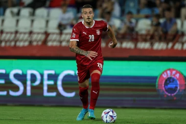 ZVANIČNO: Sergej potpisao!