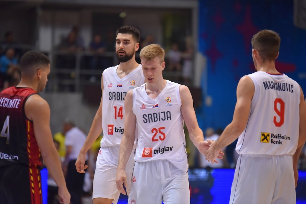 Kako posle novog šamara? Evo šta čeka Srbiju u nastavku kvalifikacija za Mundobasket!