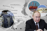 PUTIN IZVUKAO KECA IZ RUKAVA: Ruska ekonomija se mobiliše u ratne svrhe!