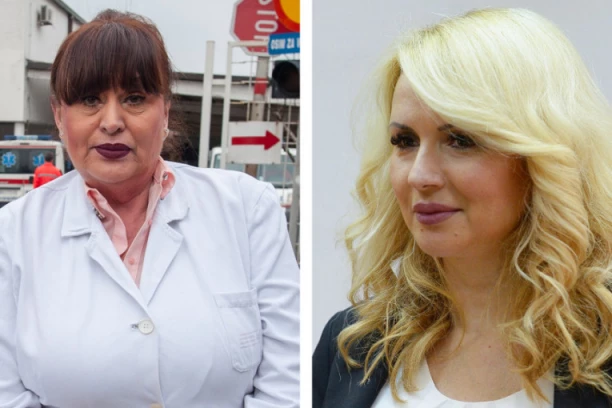 "Darija je POPULARNIJA od mene, ipak je na većoj poziciji": Nada Macura progovorila o konkurenciji MINISTARKE! (FOTO)