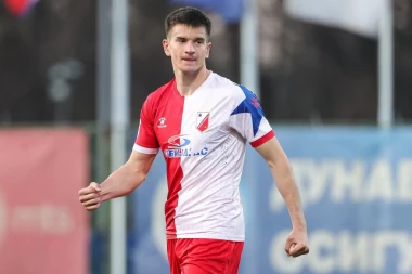 SAZNAJEMO! Marsej kontaktirao Vojvodinu - Francuski velikan plaća milionsko obeštećenje za Mirka Topića!