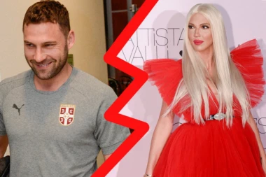 Jelena Karleuša and Duško Tošić got divorced! (PHOTO)