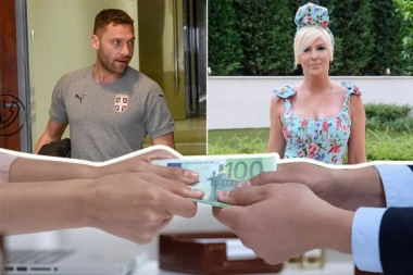 Karleuša se OVAJDILA od RAZVODA, Duško će papreno morati da plati: Otkrivena VISINA alimentacije za Atinu i Niku, a OVO su svi detalji skandala! (FOTO)