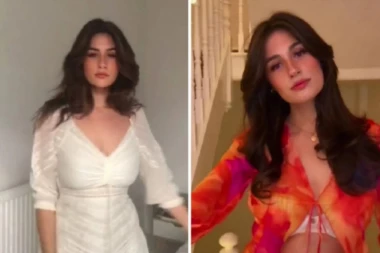 Ova devojka je smršala 76 kilograma, a njen život se tada pretvorio u PAKAO! Poruke koje dobija je dovode do ludila, a OVO joj najviše smeta!