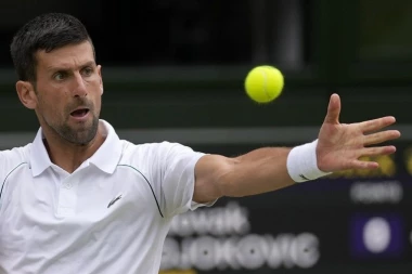 DECISION MADE in London: Wimbledon SNUBBED both Djoković and Nadal!