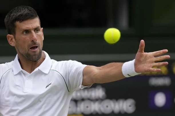 DECISION MADE in London: Wimbledon SNUBBED both Djoković and Nadal!