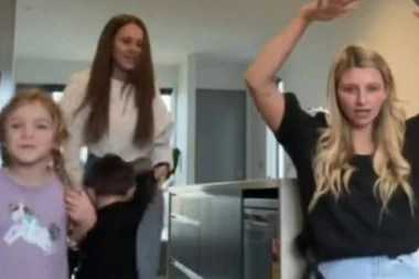 Nisu u vezi ali su se odlučile na OVAJ korak! Dve PRIJATELJICE su samohrane majke i zajedno podižu svoju decu