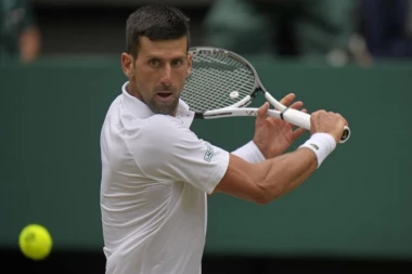 ZA SINERA NOVAK NIJE NAJVEĆI IKADA: Italijan zabio Đokoviću "nož u leđa" - evo na kom mu je mestu Srbin