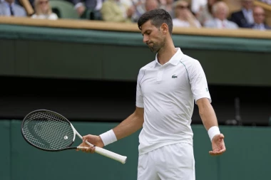 ĐOKOVIĆ OTKAZAO UČEŠĆE NA ČUVENOM TURNIRU! Ništa od nove titule za Novaka!