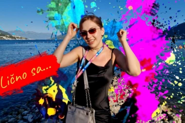 "Ne smem to da kažem...": Zorja se našla u čudu kada smo joj postavili samo JEDNO pitanje! (VIDEO)