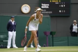 Piše istoriju: Tatjana Marija preko sunarodnice do polufinala Vimbldona!