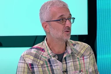 KAKVA SRAMOTA PONOŠEVOG "STRUČNJAKA"! Sprda se sa nesrećom u kojoj je poginula cela porodica na Novom Beogradu! (FOTO)