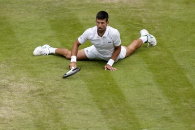 Ovo može samo Nole: O potezu Đokovića BRUJI čitava planeta! (VIDEO)